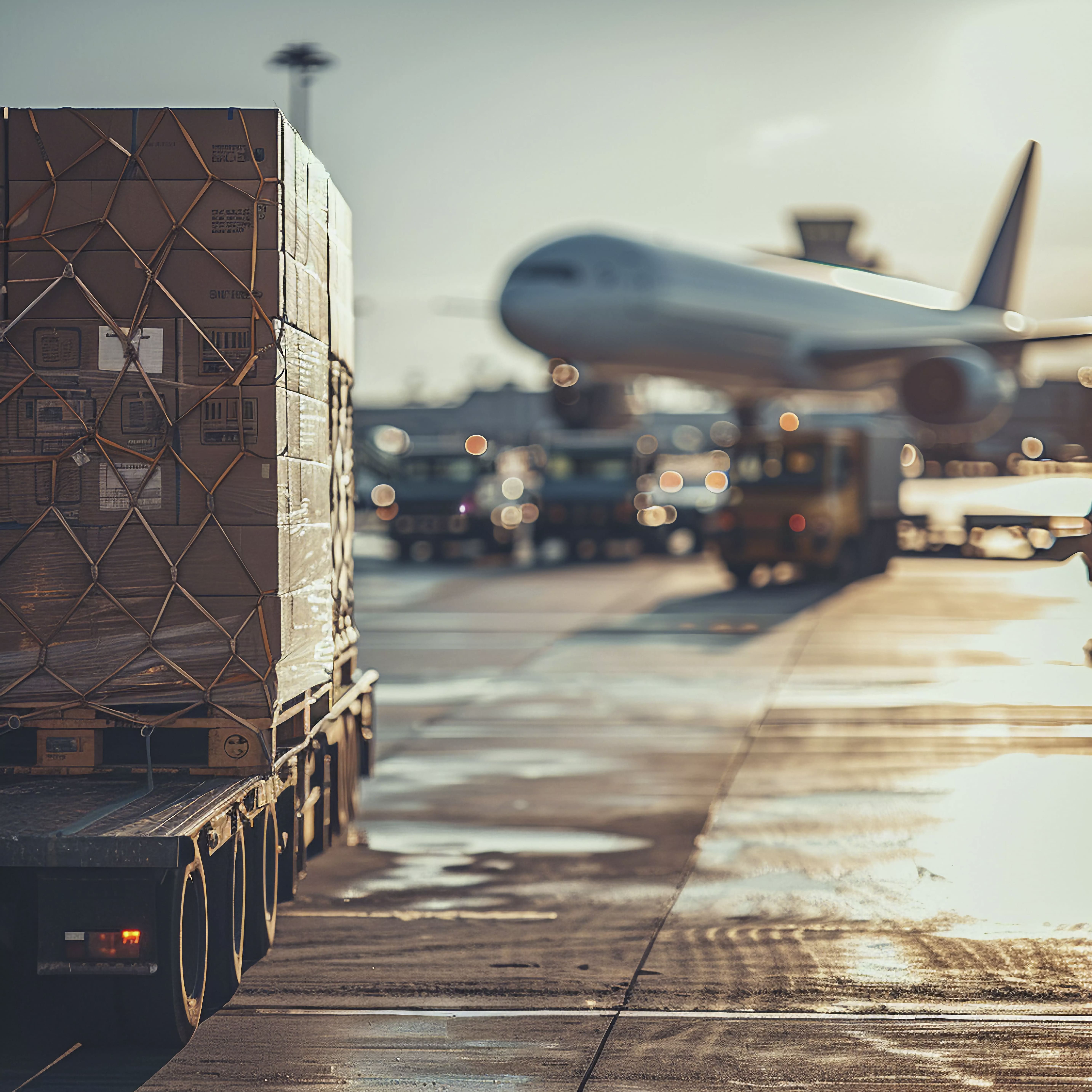 Mandrik Shipping Solutions